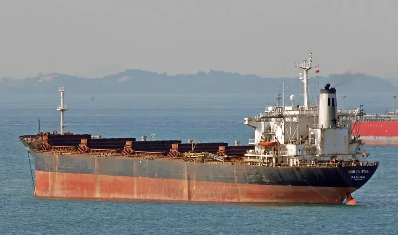 KRYM Bulk Carrier IMO 8105739 photo 3