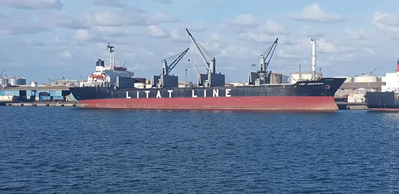 LADY ANA Bulk Carrier IMO 8109917 photo 7