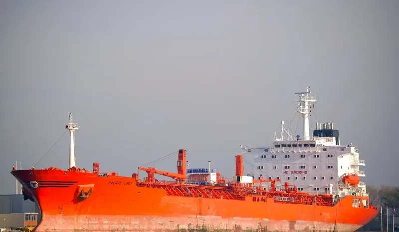 PACIFIC LADY Tanker IMO 8112914 photo 3
