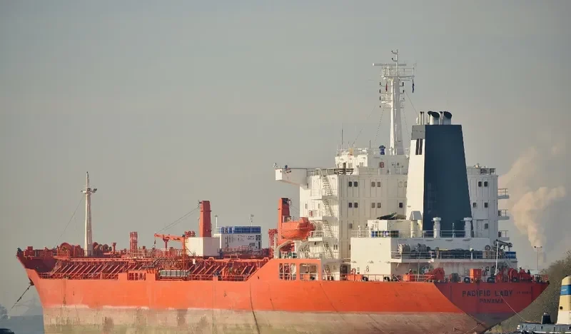 PACIFIC LADY Tanker IMO 8112914 photo 6