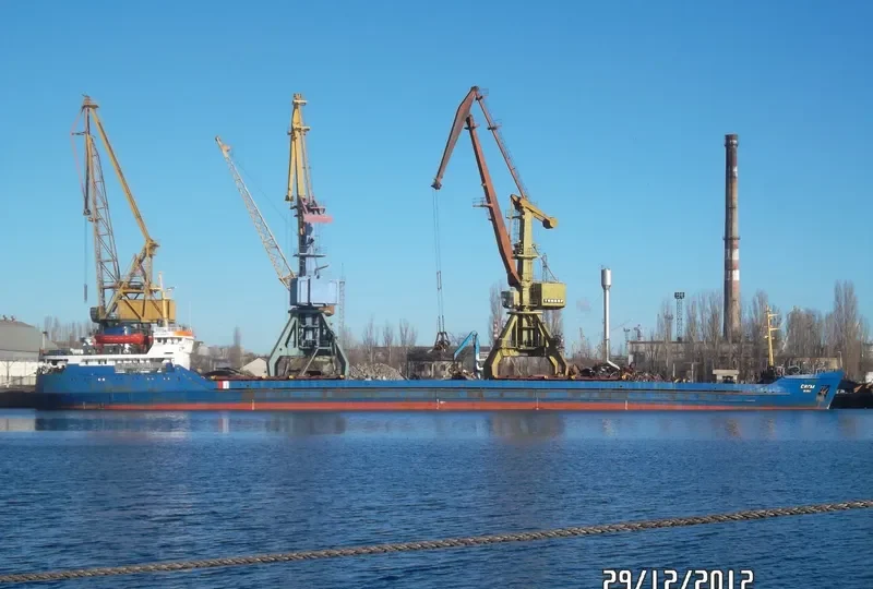 SEAGULL General Cargo IMO 8126032 photo 20