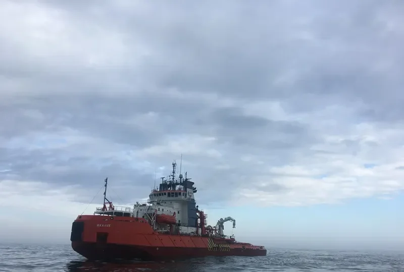 BEIJING OCEAN LEADER General Cargo IMO 8130693