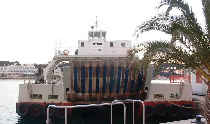 OTOCI Ro-Ro IMO 8133889