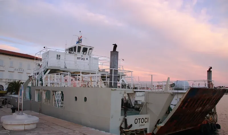 OTOCI Ro-Ro IMO 8133889 photo 3