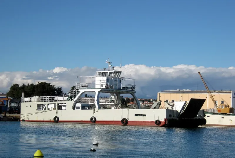 OTOCI Ro-Ro IMO 8133889 photo 7