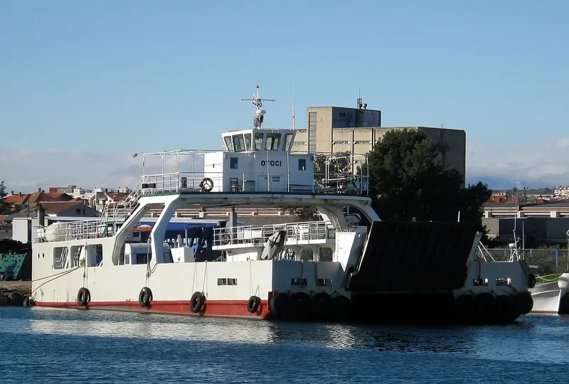 OTOCI Ro-Ro IMO 8133889 photo 8
