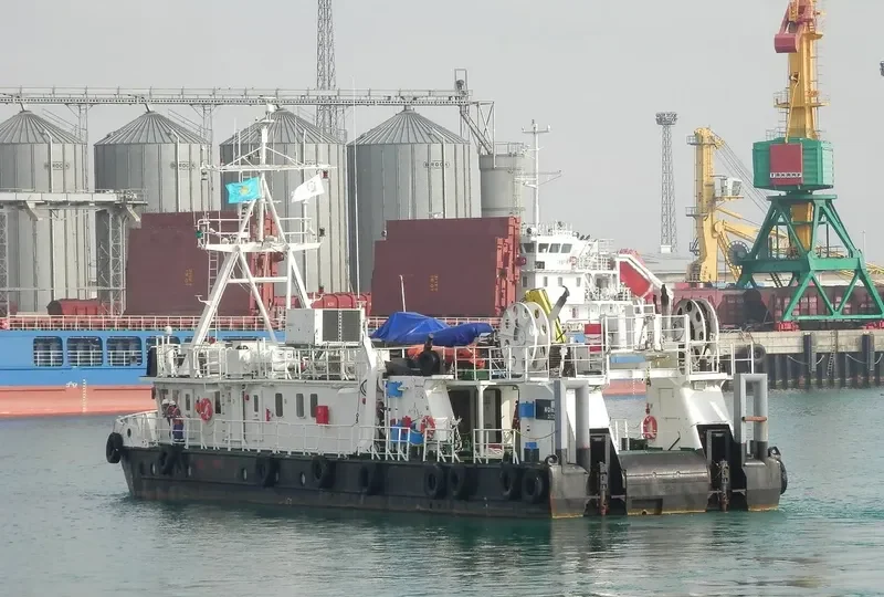 NOMAD General Cargo IMO 8138308