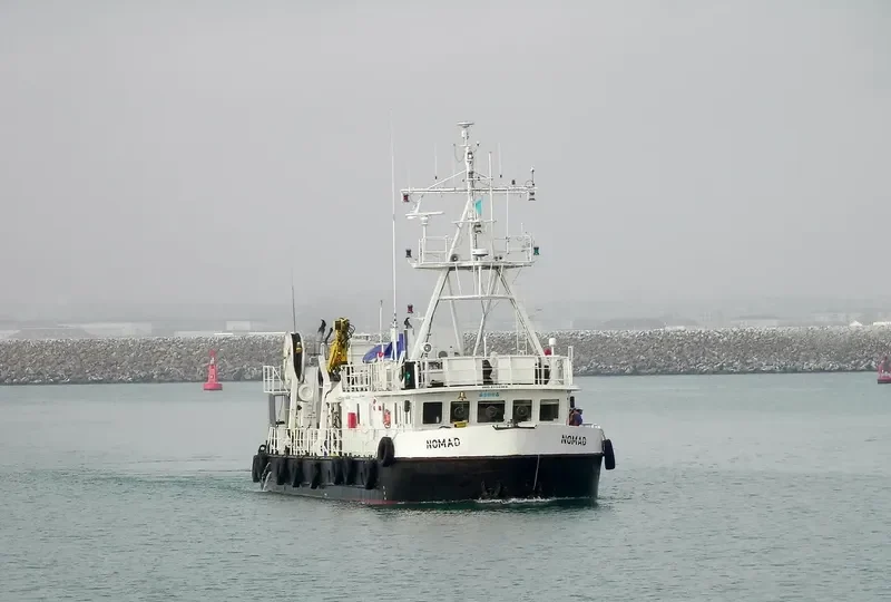 NOMAD General Cargo IMO 8138308 photo 4