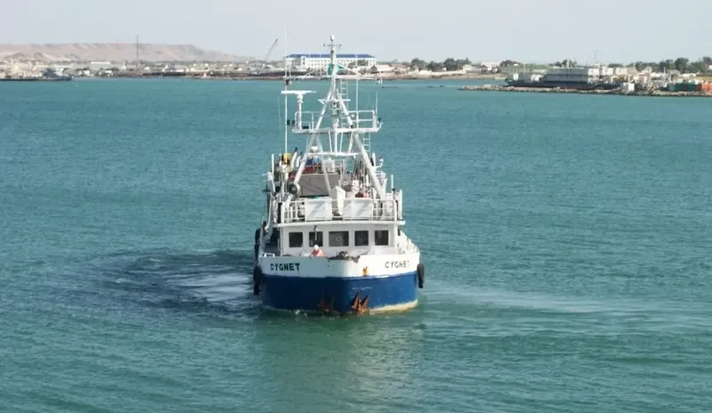 NOMAD General Cargo IMO 8138308 photo 8