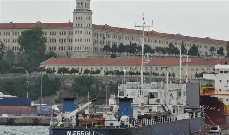 M.EREGLI General Cargo IMO 8225670 photo 3