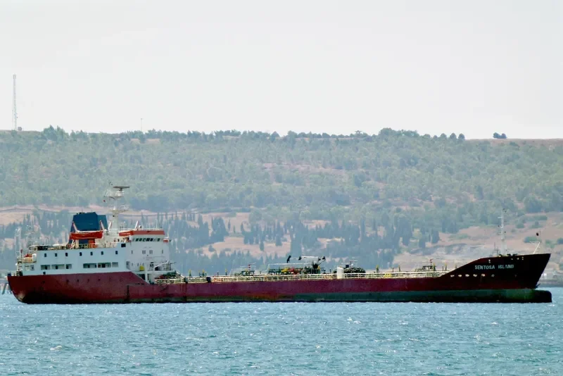 RAMA 1 Tanker IMO 8306711 photo 2