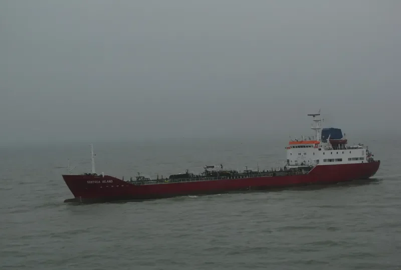 RAMA 1 Tanker IMO 8306711 photo 4