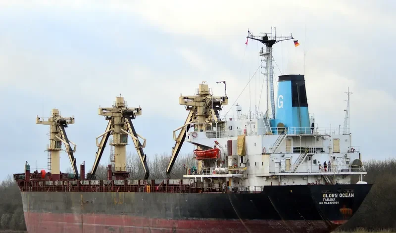 TAE YANG General Cargo IMO 8306929 photo 4
