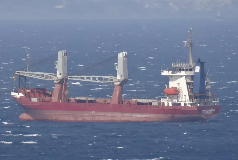 RAFIF General Cargo IMO 8308757 photo 10