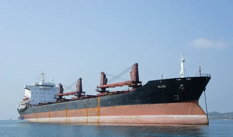 SAPPHIRE II Bulk Carrier IMO 8309608