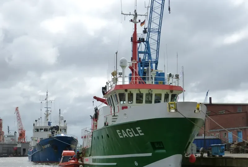 EAGLE Offshore Vessel IMO 8325171 photo 3