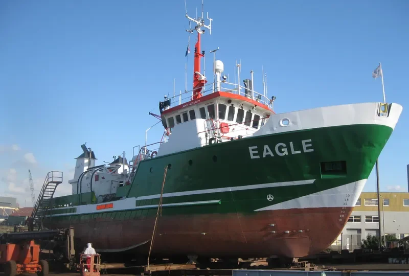 EAGLE Offshore Vessel IMO 8325171 photo 6