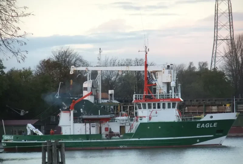 EAGLE Offshore Vessel IMO 8325171 photo 8