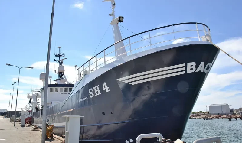 CADIZ General Cargo IMO 8331833 photo 7