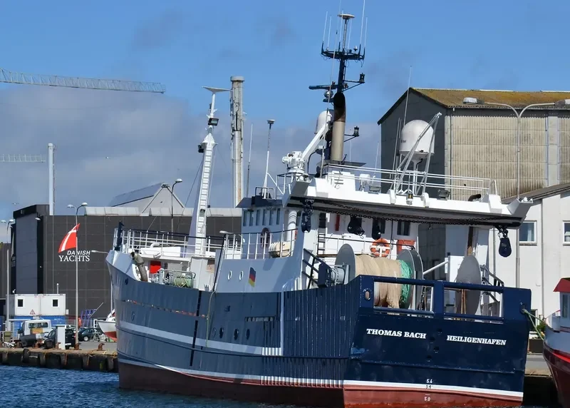 CADIZ General Cargo IMO 8331833 photo 8