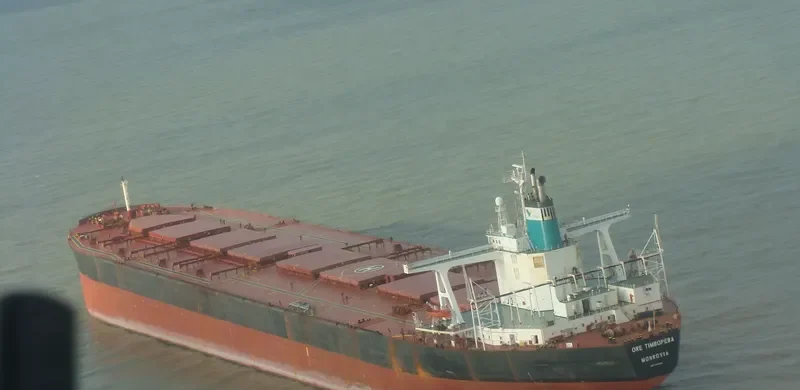 ORE TIMBOPEBA Bulk Carrier IMO 8415964 photo 2