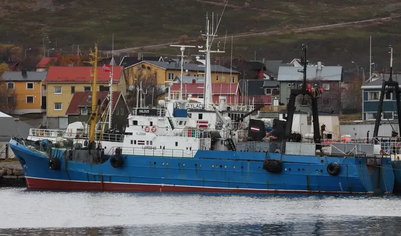 SALDUS General Cargo IMO 8423155 photo 3