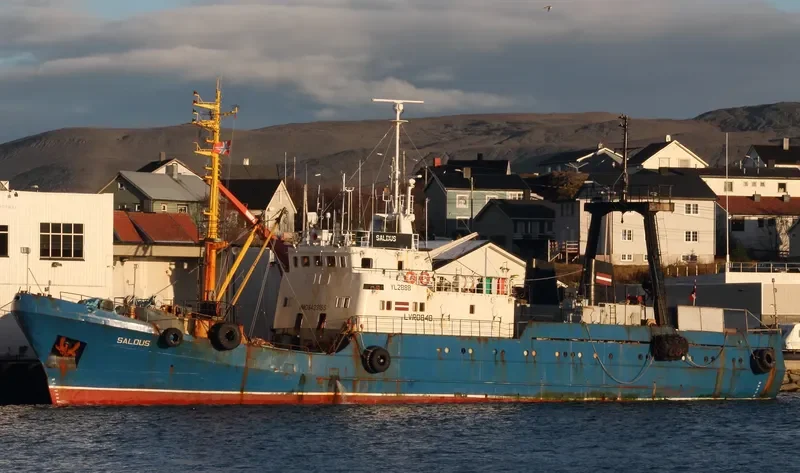 SALDUS General Cargo IMO 8423155 photo 98