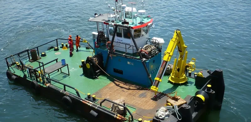 ALMA DEFENDER General Cargo IMO 8434192 photo 3