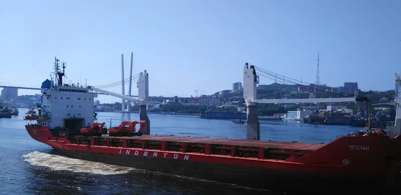 SIDIMI General Cargo IMO 8501414 photo 292