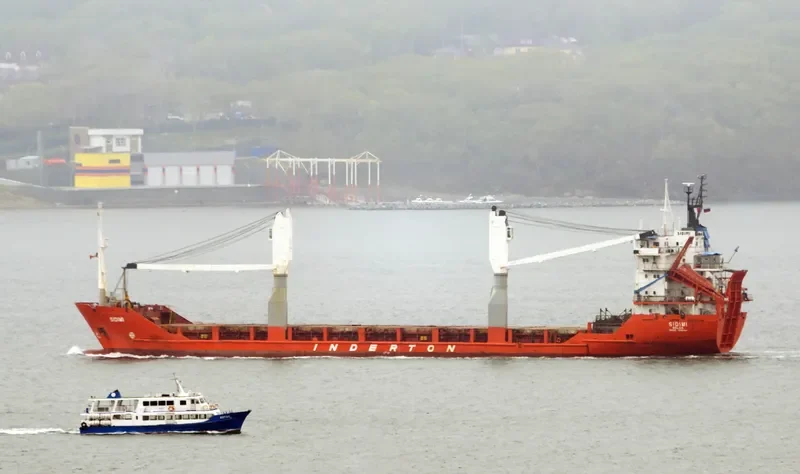 SIDIMI General Cargo IMO 8501414 photo 933