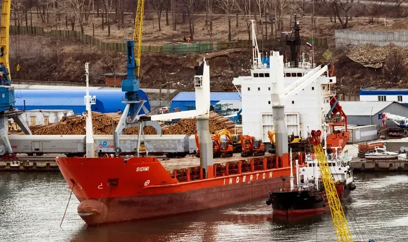 SIDIMI General Cargo IMO 8501414 photo 1056