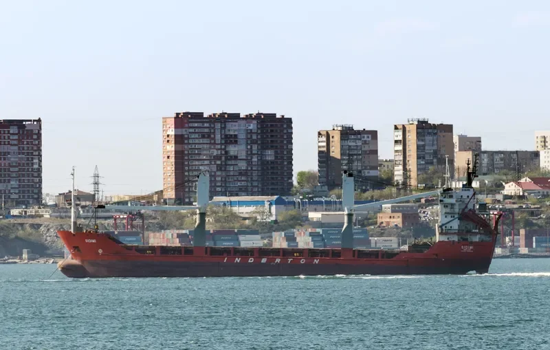 SIDIMI General Cargo IMO 8501414 photo 1732