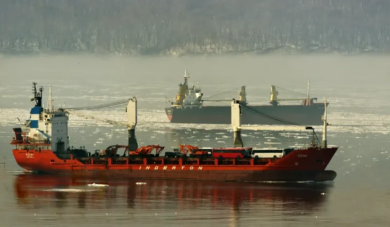 SIDIMI General Cargo IMO 8501414 photo 1855