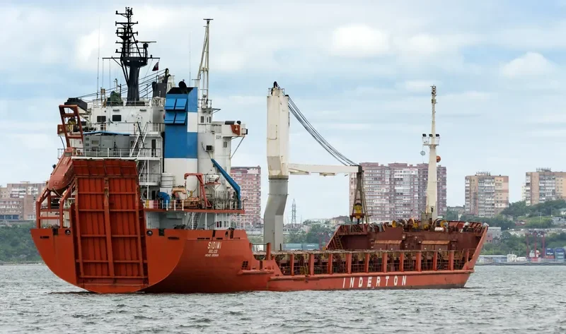 SIDIMI General Cargo IMO 8501414 photo 2118