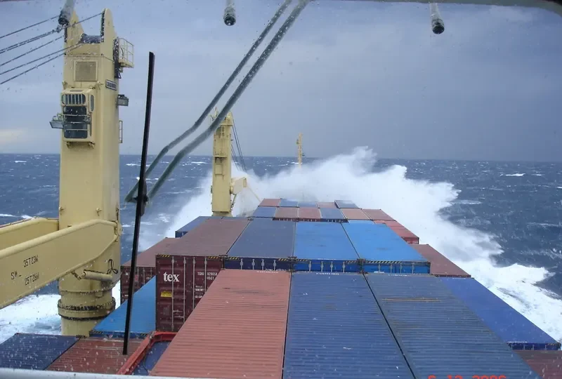 FAS PROVENCE Container Ship IMO 8508436 photo 3