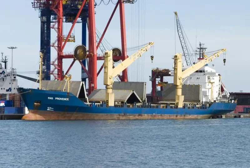 FAS PROVENCE Container Ship IMO 8508436 photo 7