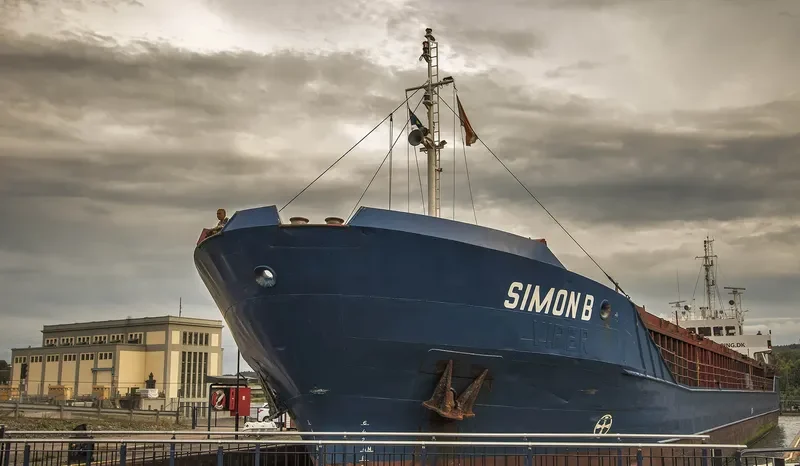 SIMON B General Cargo IMO 8511029 photo 6