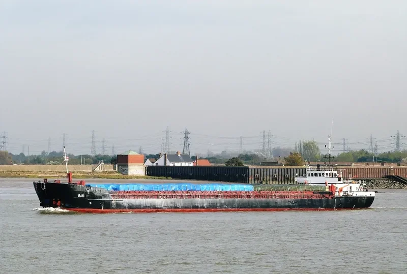 AREL 5 General Cargo IMO 8511940