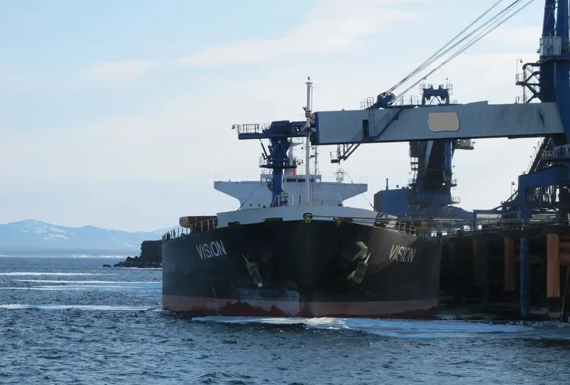 VISION Bulk Carrier IMO 8514239 photo 9