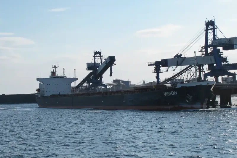 VISION Bulk Carrier IMO 8514239 photo 18