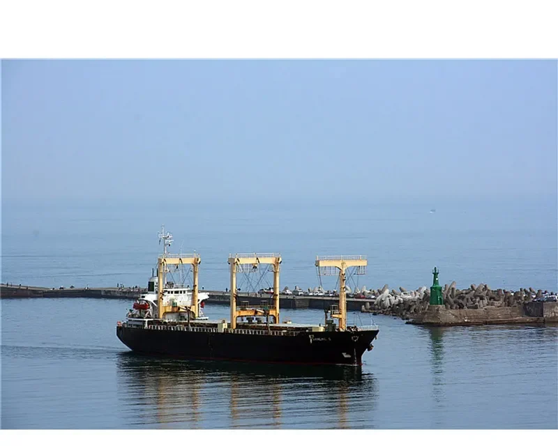 YAS General Cargo IMO 8514801 photo 9