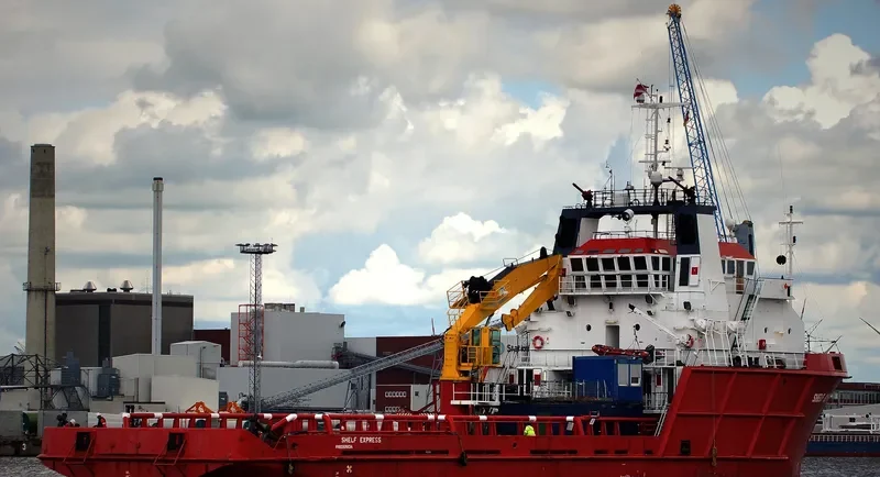SHELF EXPRESS Offshore Vessel IMO 8521531 photo 3