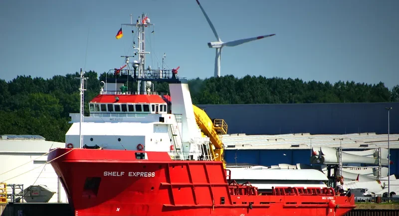 SHELF EXPRESS Offshore Vessel IMO 8521531 photo 5
