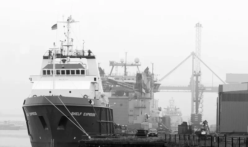 SHELF EXPRESS Offshore Vessel IMO 8521531 photo 6