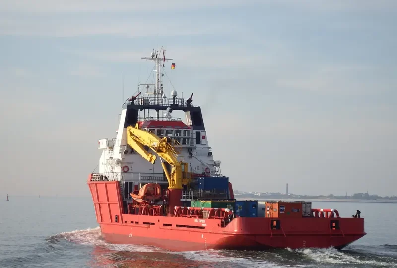 SHELF EXPRESS Offshore Vessel IMO 8521531 photo 10