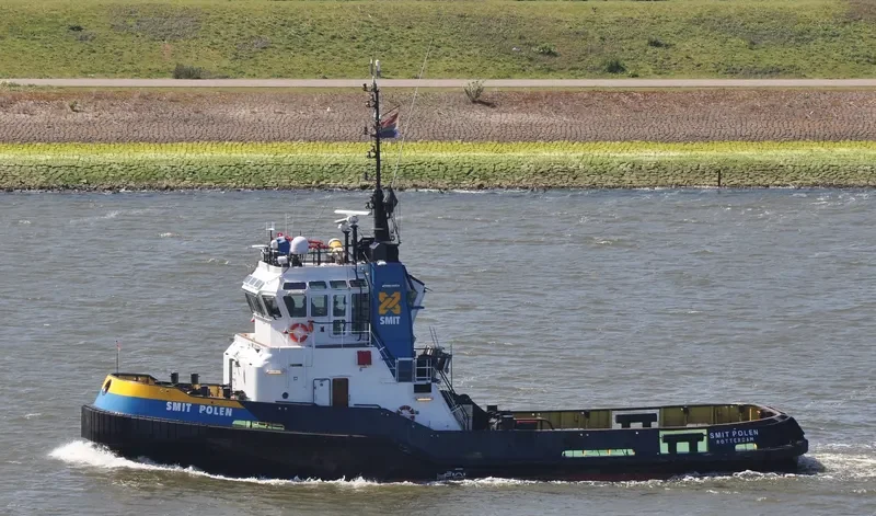 POLEN General Cargo IMO 8521701