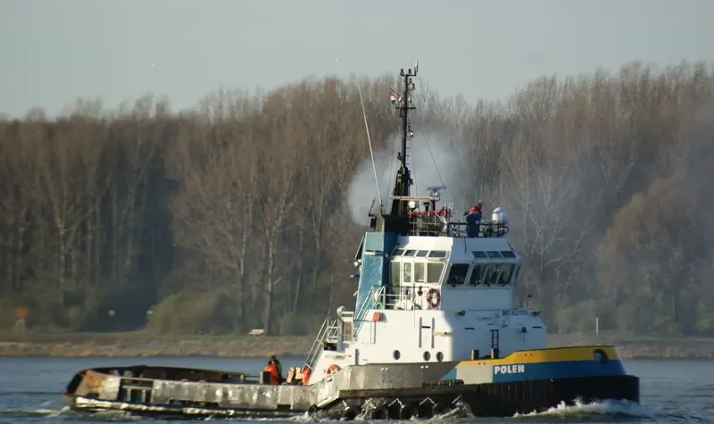 POLEN General Cargo IMO 8521701 photo 10