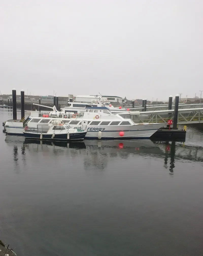 GLOR NA FARRAIGE Passenger Ship IMO 8522391