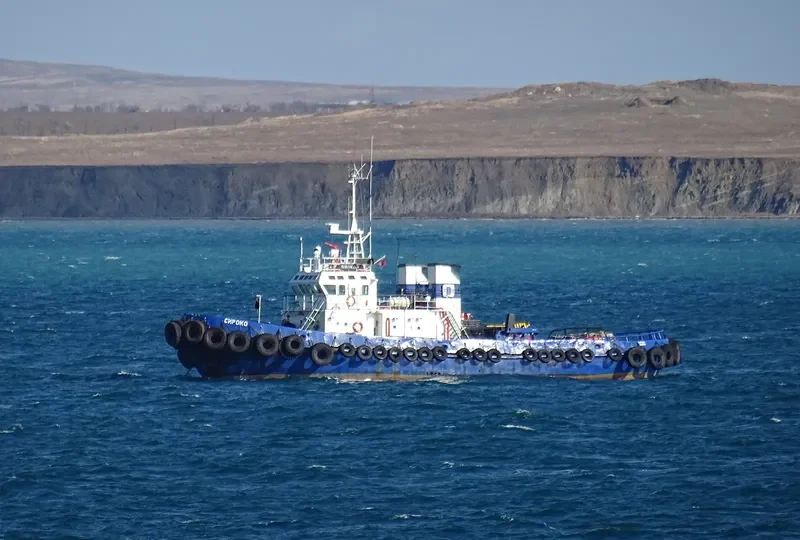 SIROKO General Cargo IMO 8523307