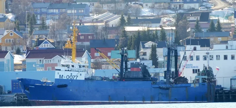LAIMA General Cargo IMO 8606745 photo 178